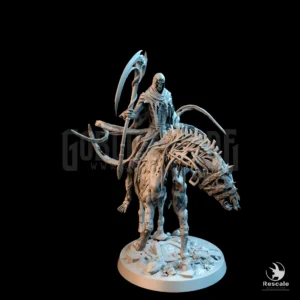 Wraithbound Cavalier Rest Mount
