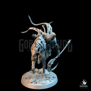 Wraithbound Cavalier Run Mount