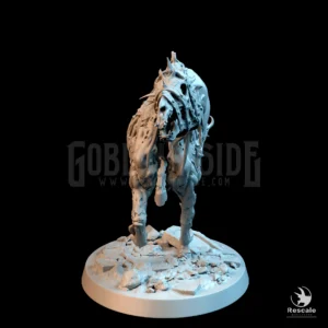 Wraithbound Cavalier Run Wild