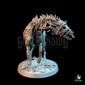 Wraithbound Cavalier Stand Wild