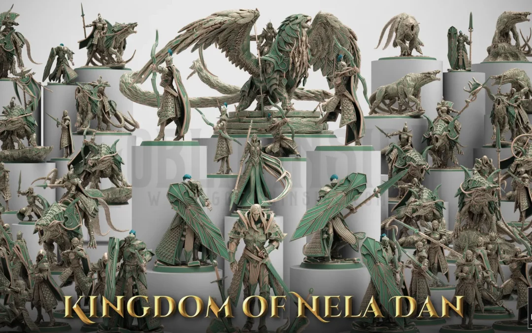 Kingdom of Nela Dan