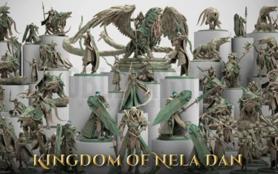 Kingdom of Nela Dan