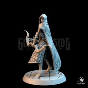Elf Archer Stand Hood