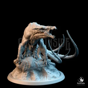 Lord Velir Mounted