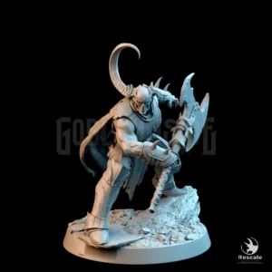 Hellforged Legion Charge