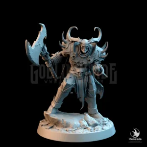 Hellforged Legion Dominion