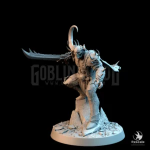 Hellforged Legion Guard