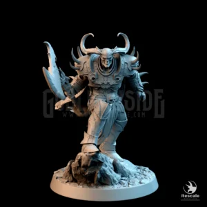 Hellforged Legion Proud