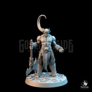 Hellforged Legion Scorn