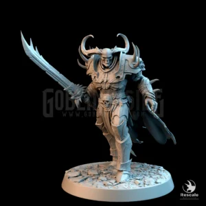 Hellforged Legion Walk