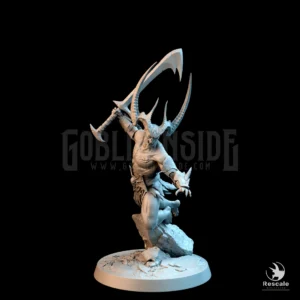 Horned Blade Berserk