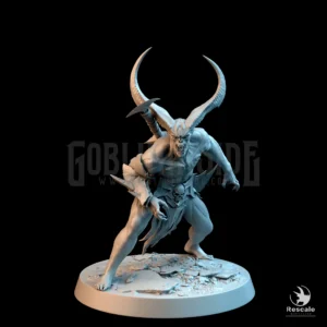 Horned Blade Stance A