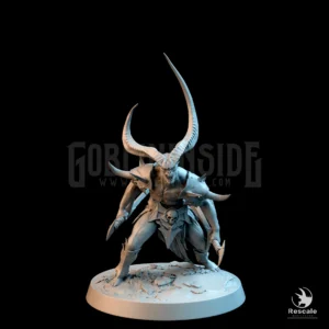 Horned Blade Stance B