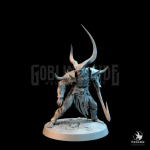 Horned Blade Stance C