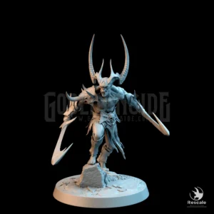 Horned Blade Stance E