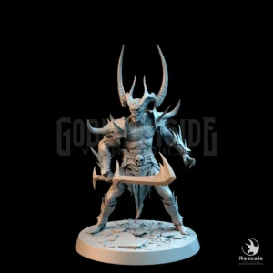 Horned Blade Stand