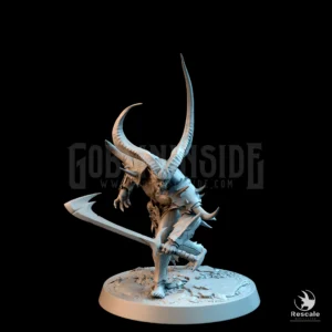 Horned Blade Walk B