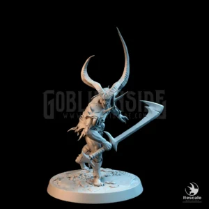 Horned Blade Walk C