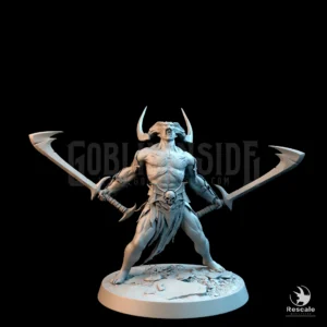 Horned Blade Warcry