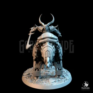 Iron Hellrider Breakout Mount