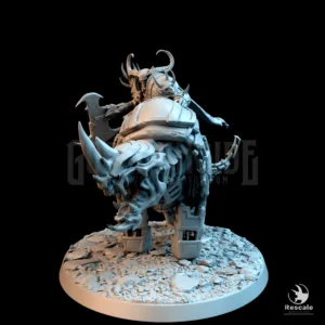 Iron Hellrider Cry Mount