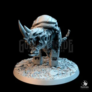Iron Hellrider Cry Wild
