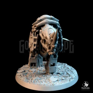 Iron Hellrider Threat Wild