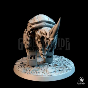 Iron Hellrider Unleash Wild