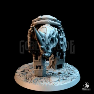 Iron Hellrider Walk Wild