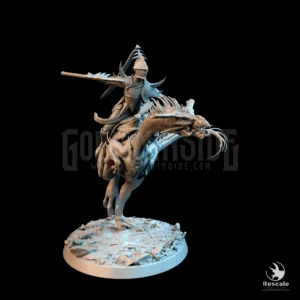 Avispyror Run Mount