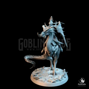Avispyror Sneak Mount