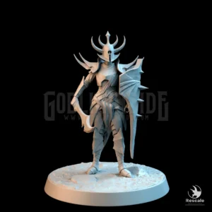 Velatrix Angry Guard