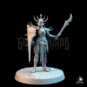 Velatrix Angry Parade