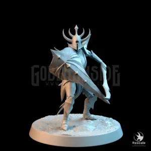 Velatrix Angry Ready