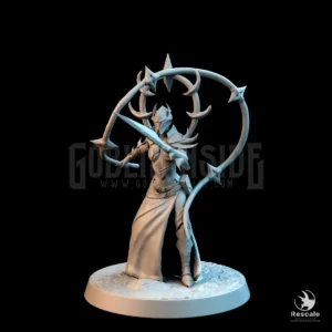 Velatrix Fury Attack
