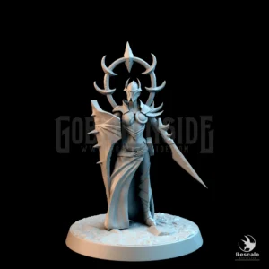 Velatrix Fury Look