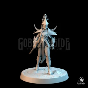 Velatrix Vicious Look