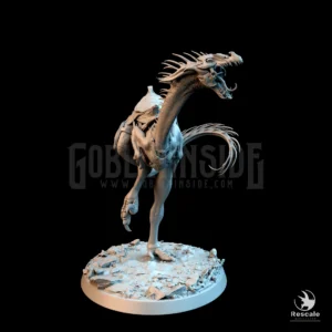 Velocisaurus Cry Saddle
