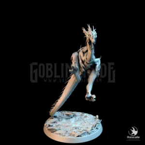 Velocisaurus Fight Saddle