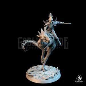 Velocisaurus Turn Mount