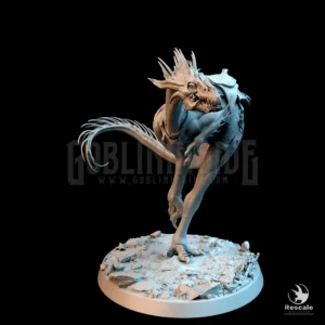 Velocisaurus Turn Saddle