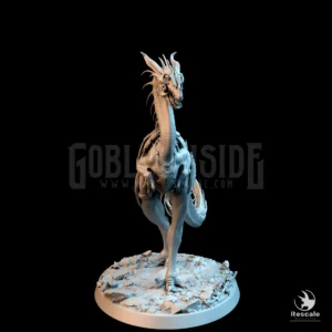 Velocisaurus Walk Saddle