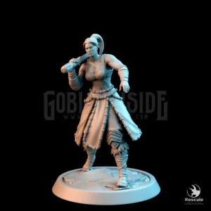 Amazon Heavy Dagger Stance