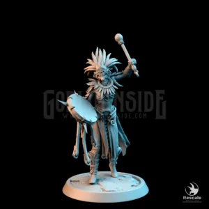 Amazon Light Drummer