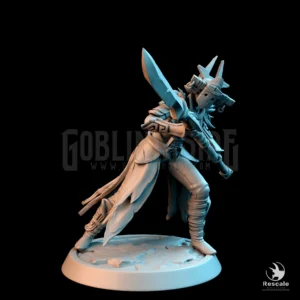 Amazon Light Spear Attack