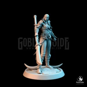 Amazon Light Spear Chief