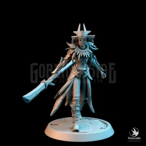 Amazon Light Spear Walk