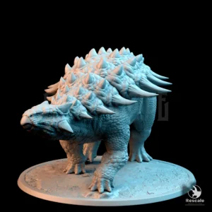 Ankylosaurus Pace