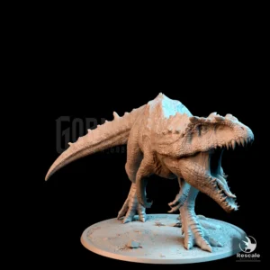 Giganotosaurus Bonebreaker