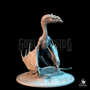 Protowyvern Mounted Wild